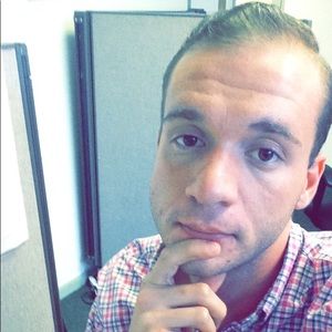 Meet your Posher, Brian